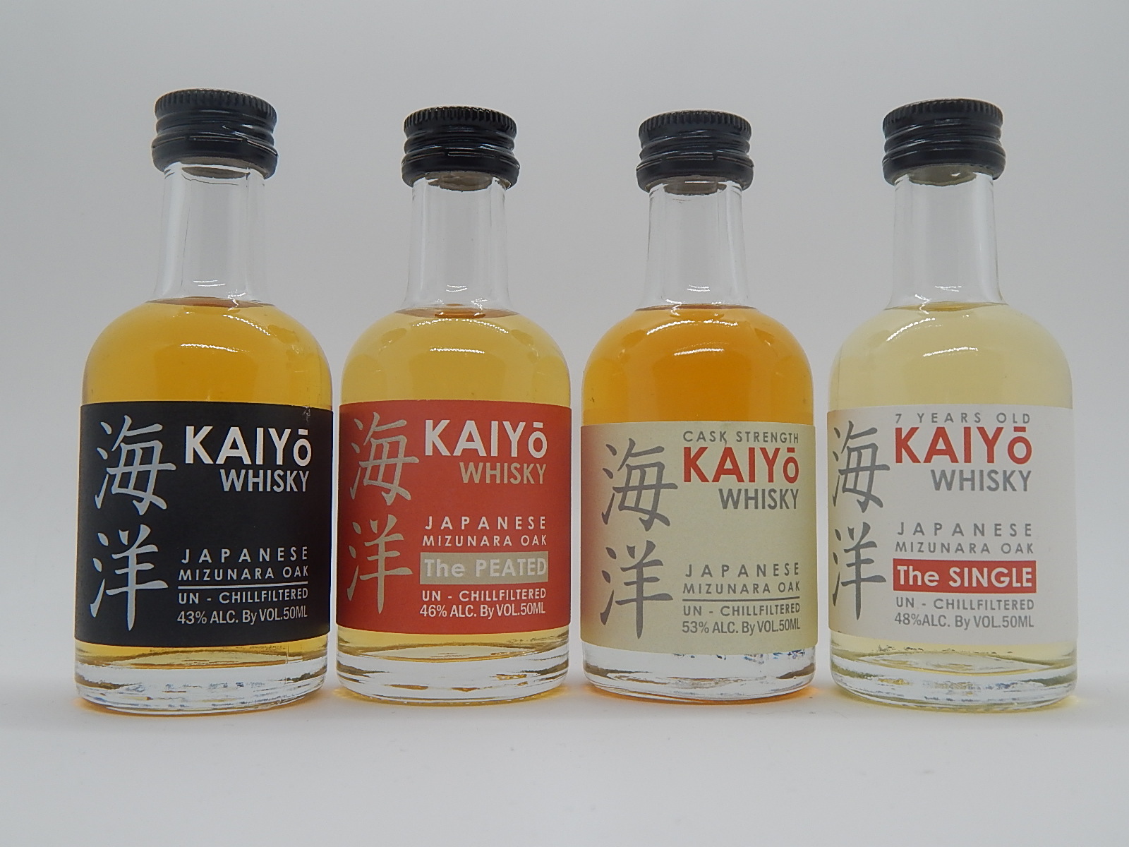 KAIYO Japanese Whisky